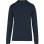 Kariban Sweat-shirt écoresponsable col rond enfant  navy