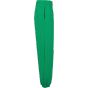 Build Your Brand Basic Ladies Basic Sweatpants grass_green