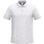 iDeal Basic Brand Polo piqué homme 180 ideal_ash_heather
