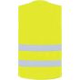 Korntex Basic safety vest freiburg Signal yellow