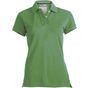 Kariban Polo manches courtes femme vintage_green