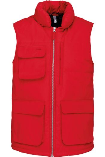 Image produit Bodywarmer matelassé