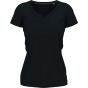 Stedman Stretch-T V-Neck Women blue_midnight