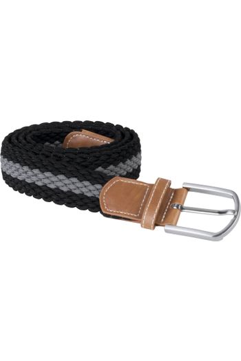 Image produit Ceinture tressée élastiquée