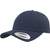 flexfit Curved Classic Snapback navy