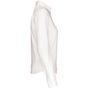 kariban Chemise manches longues sans repassage femme white