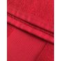 L-merch Hand Towel red