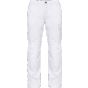 WK Designed To Work Pantalon de travail multipoches homme white