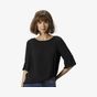 Clayton & Ford Regular Fit Fluted Sleeve Top