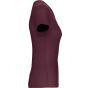 Kariban T-shirt Bio150 IC femme wine