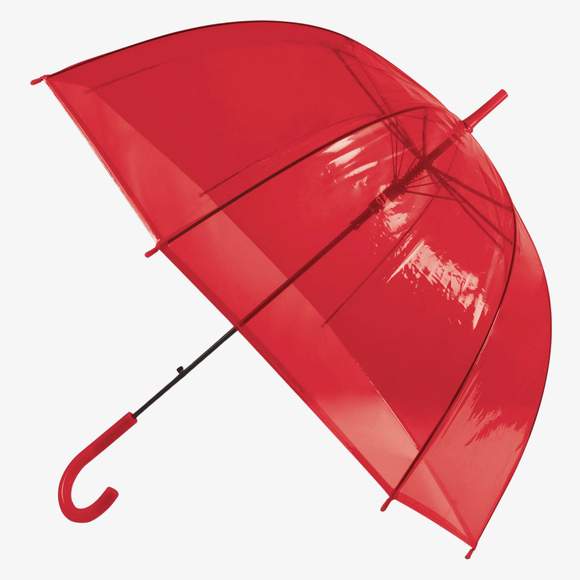 Parapluie transparent kimood