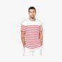 Kariban T-shirt marin col rond Bio homme