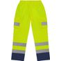 Pro RTX High Visibility Pantalon cargo hv_yellow