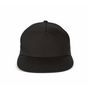 K-up Casquette snapback - 5 panneaux black