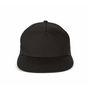 k-up Casquette snapback - 5 panneaux black