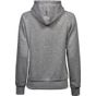 tee jays Ladies Hooded Sweat heather_grey