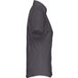 Kariban Judith - Chemise manches courtes femme zinc