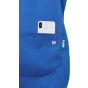 karlowsky Women's Sleeveless Slip-On Medical Tunic Royal blue