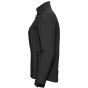 Russell Veste softshell femme black