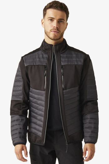Image produit Men's E-Volve Thermal Hybrid Jacket