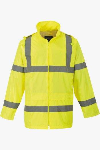 Image produit Hi-vis rain jacket 