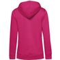 B&C Collection Inspire Hooded /women_° magenta_pink