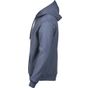 Tee Jays Hooded Sweatshirt flint_stone