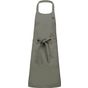 Kariban Tablier coton sans poche light_grey