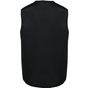 WK-Designed-To-Work Gilet polycoton multipoches doublé unisexe black