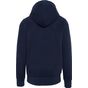 Kariban Sweat-shirt vintage zippé à capuche homme vintage_navy