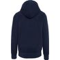 kariban Sweat-shirt vintage zippé à capuche homme vintage_navy