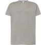 JHK Pop tee grey_melange