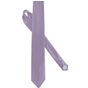 Kariban Cravate satinée lilas