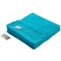 A&R Serviette de visage Towelzz® Aqua blue