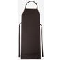 CG Workwear Big Apron Verona 110 x 75 cm chocolate
