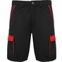 Roly WRK Tahoe - noir/rouge - 3XL