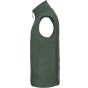 Russell Gilet polaire homme bottle_green