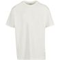 Build Your Brand Heavy Oversize Tee blanc_white