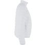 New Morning Studios Ladies light puffer jacket white