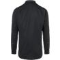 karlowsky Men's Long-Sleeve Chef Shirt New-Identity Black