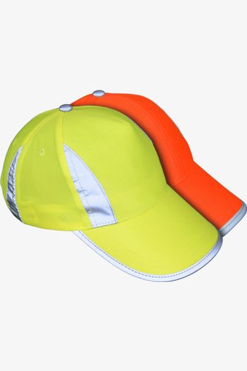 Image produit Casquette enfant réflechissante Fluo  HIVIZ® 