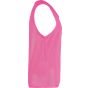 ProAct Chasuble réversible multisports unisexe fluorescent_pink/sporty_sky_blue
