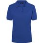 James&Nicholson Classic Polo Ladies dark_royal