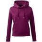 Anthem Women's Anthem hoodie   burgundy