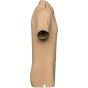 WK Designed To Work Polo Day To Day contrasté manches courtes homme camel/black