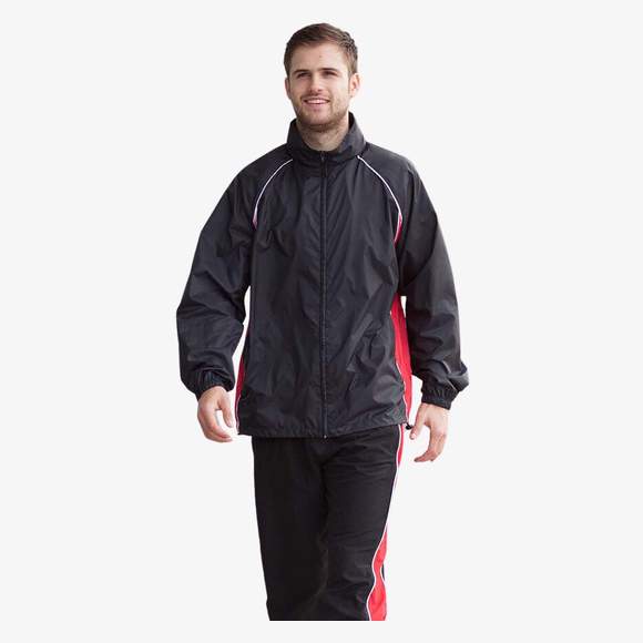 PIPED TRAINING JACKET finden-&-hales