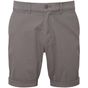 Asquith & Fox Short chino léger homme slate