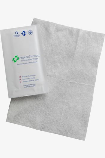 Image produit Lingettes desinfectantes x50