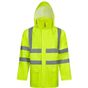 Velilla Parka 4 en 1 fluo_yellow