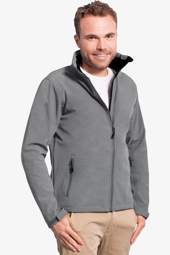 Image produit Men´s Softshell Jacket C+